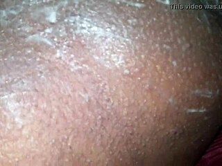 Big Ass Craves Big Toys Passionately