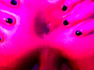 Petite Shemale Princess Natasha Rotten Plays with Anal Toys