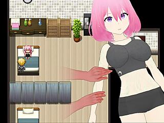 Juego de cornudo anime revela lujuria oculta en la parte 1