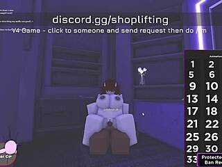 red haired slut gets pounded by black guy at his place 😈