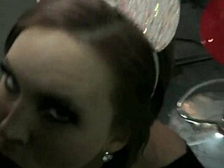 Astrid Star, Give Jack Blaque That BTS Blowjob!