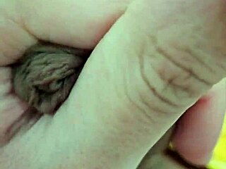 Cute Brazilian twink performs solo amateur masturbation