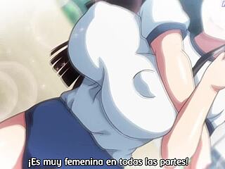 Milf Teacher Hypnotizes For Big Ass Tits Action!