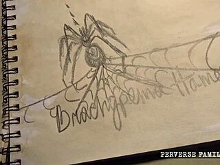 チェコの妻が旦那の友達に屈服、乱交でガチハメ！