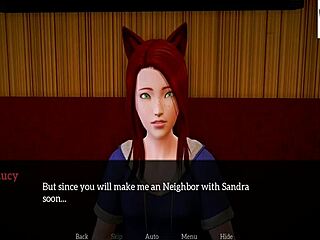 In my new family, the teen gets monster cock in her ass