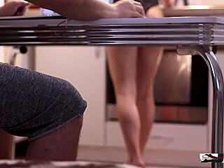 quick fuck before dinner amateur homemade