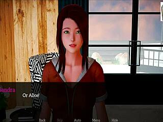 In my new family, the teen gets monster cock in her ass