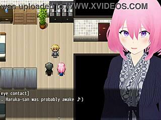 Juego de cornudo anime revela lujuria oculta en la parte 1