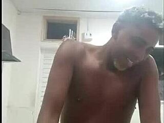 i fuck shaved brazilian asses in rio orgy