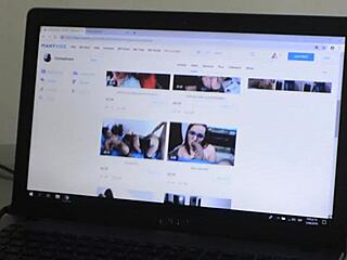 Curvy Mature Babe Fucking Fan's Monster Cock