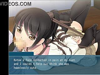 Hey, teacher, why punish me in this ojou-sama lesson?