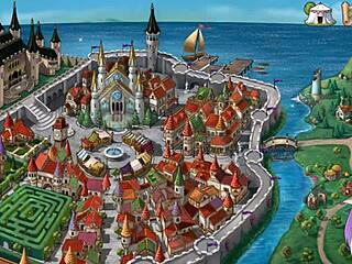 spending the night with myrtle in the ranch legend part 24