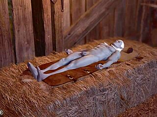 Baldur's Gate 3 meztelen játék Halsin meleg románc jelenettel