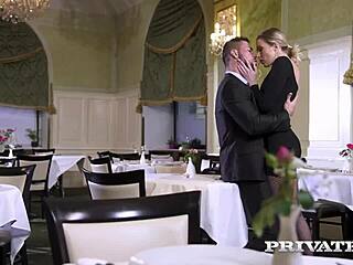 Gorgeous Blonde Angelika Grays In Lingerie Licks And Rides Shaft In Hardcore Anal Orgasm Cowgirl Private European Scene