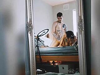 Thotiana94 Fucked from Behind in Steamy Couple Action