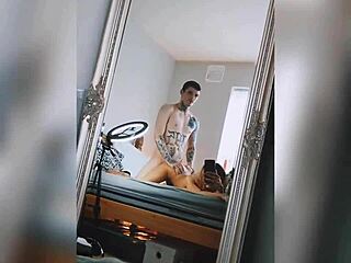 Thotiana94 Fucked from Behind in Steamy Couple Action