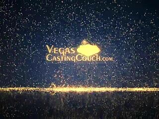 dasha latina sucks big cock in vegas casting