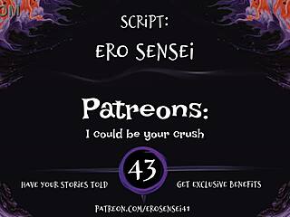 Celebrity Crush Erotic Audio For Women Eses43