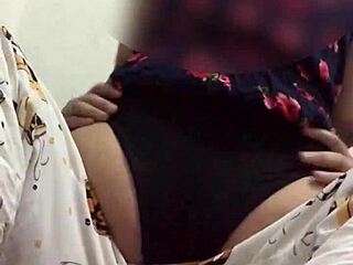 Wow, banging my girlfriend when the house is empty feels so wild!