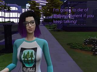 essel4 lucy and aiden in futanari game submissive assfucking