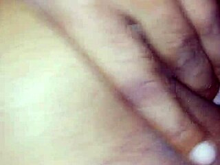 I can't believe my brother's intense fucking with that black indian beauty