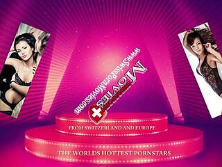 アマンダが2018ワールドカップでペナルティまでファック