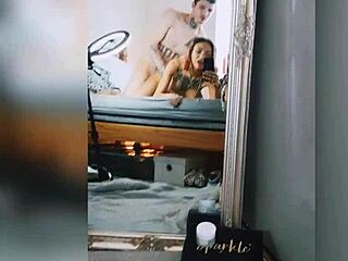 Thotiana94 Fucked from Behind in Steamy Couple Action