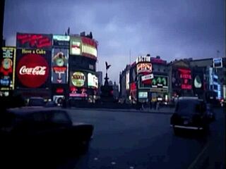 What Vintage Black London Scenes Hide?