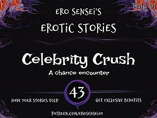 Celebrity Crush Erotic Audio For Women Eses43