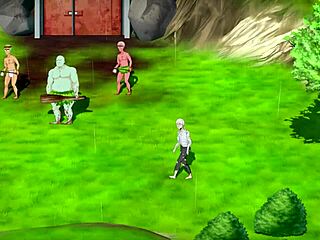 playing mad island hentai game getting into some wild scenes 😏