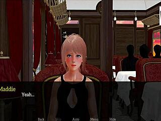 MY NEW FAMILY 26 FEATURES BLONDE, REDHEAD, AND CARTOON TITS IN SMALL 18+ SIZES