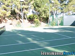 Amateur lesbians intensely devour wet pussies at party