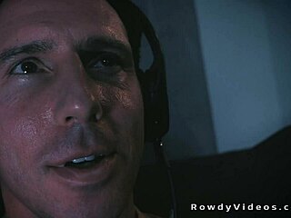 Straight Gamers Dive into Gay Sex After Their Avatars Hooked Up in Wild Action!