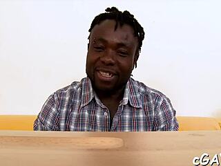 i love this deep anal drilling session