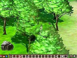 playing mad island hentai game getting into some wild scenes 😏