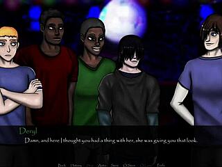 Monster Sucks Superhuman Dick