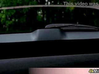 busty brunette masseuse says she'll give the nastiest massage ever