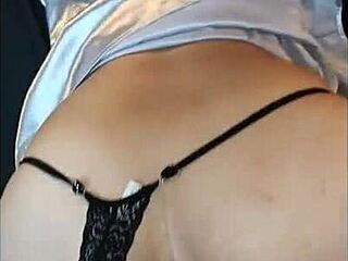 Fucking Neighbor's Wife With Big Ass And Creampie When He Works