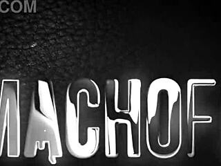 buds share a hungry butt with big black cock bareback