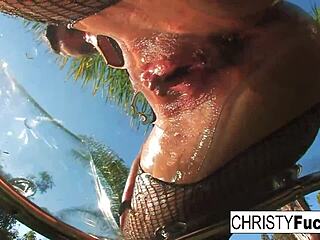 Christy Mack Shows Tattooed Body Compilation