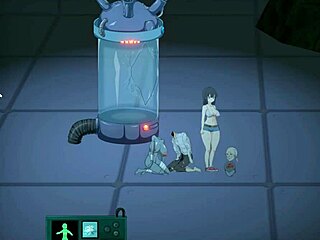 playing mad island hentai game getting into some wild scenes 😏