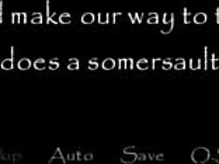 Monster Sucks Superhuman Dick