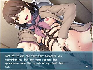 Hey, teacher, why punish me in this ojou-sama lesson?