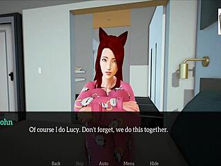 MY NEW FAMILY 26 FEATURES BLONDE, REDHEAD, AND CARTOON TITS IN SMALL 18+ SIZES