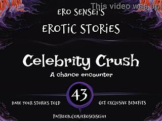 Celebrity Crush Erotic Audio For Women Eses43