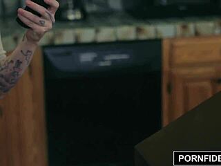 pornfidelity natasha vega gets two cumshots and moans loud