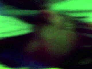 Allen Ebony Couple Blowjob Action