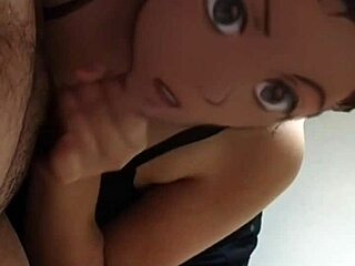 Otaku Girl I Met at Friki Plaza Surprises with Homemade Skills