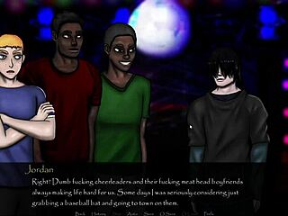 Monster Sucks Superhuman Dick