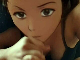 Otaku Girl I Met at Friki Plaza Surprises with Homemade Skills